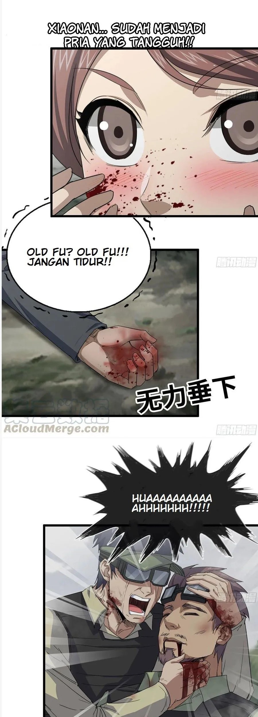 I Moved The BRICS In The Last Days Chapter 136 Gambar 13