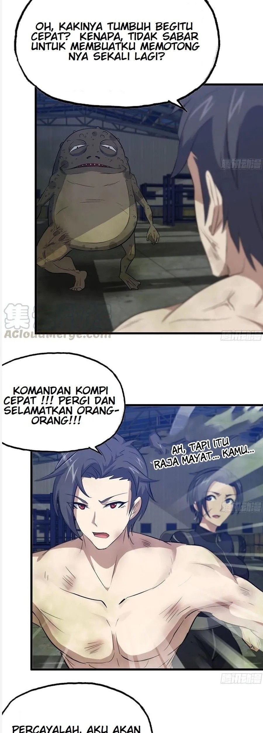 I Moved The BRICS In The Last Days Chapter 136 Gambar 25