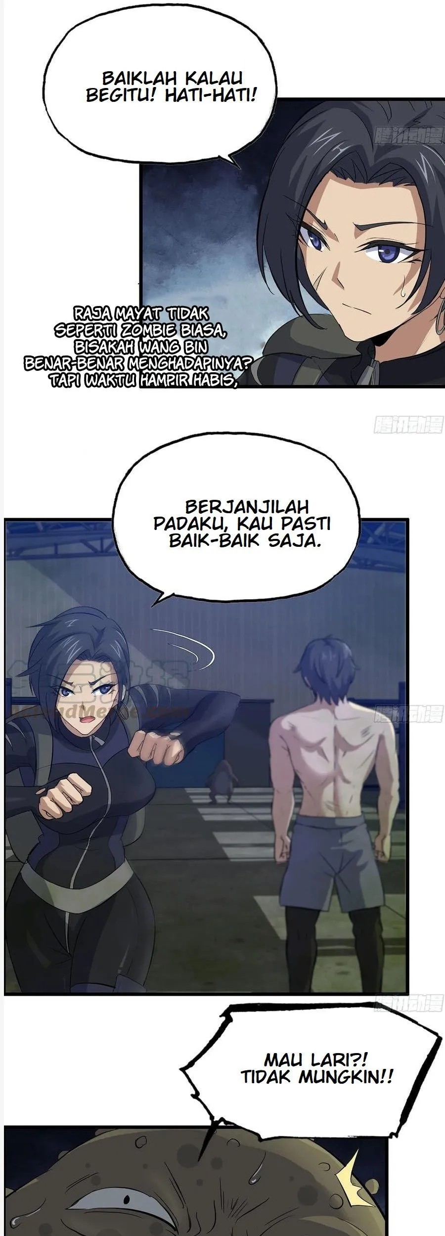 I Moved The BRICS In The Last Days Chapter 136 Gambar 27