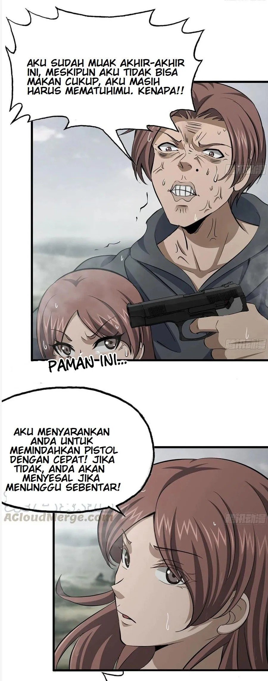 I Moved The BRICS In The Last Days Chapter 136 Gambar 7