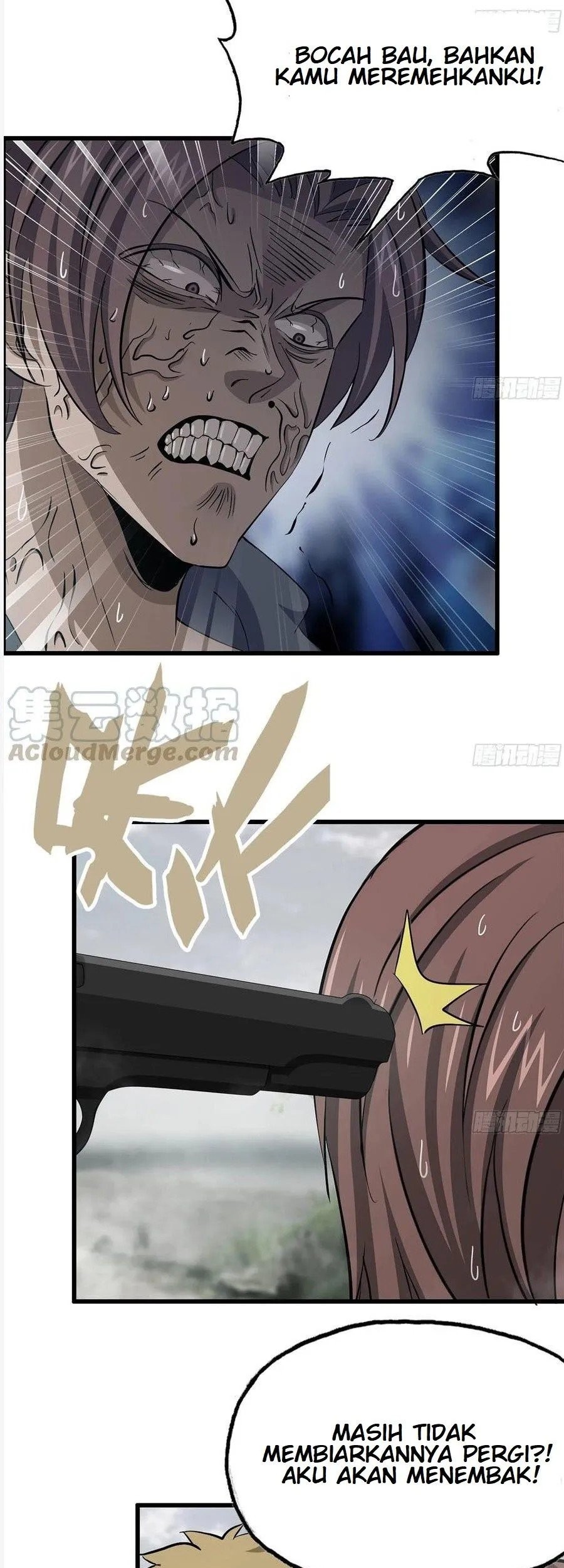 I Moved The BRICS In The Last Days Chapter 136 Gambar 8