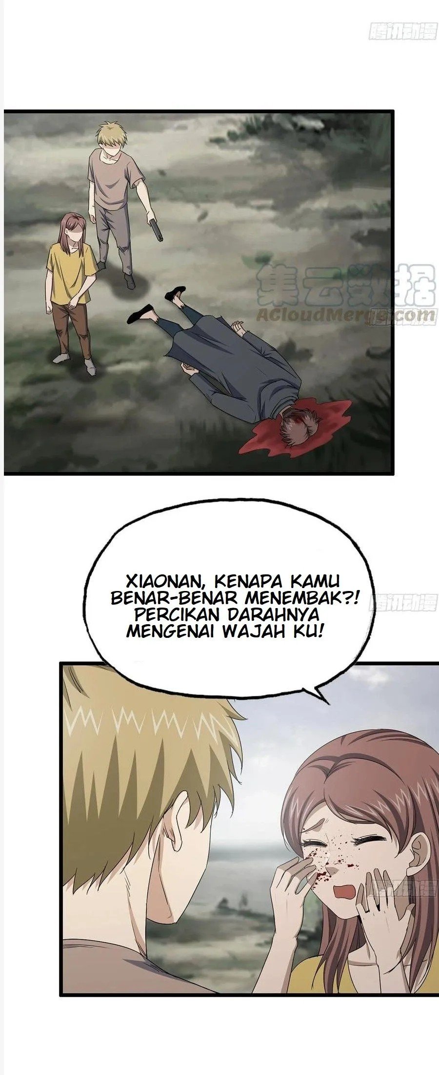 I Moved The BRICS In The Last Days Chapter 136 Gambar 11