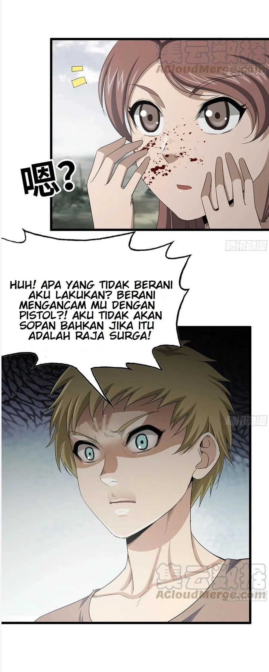 I Moved The BRICS In The Last Days Chapter 136 Gambar 12