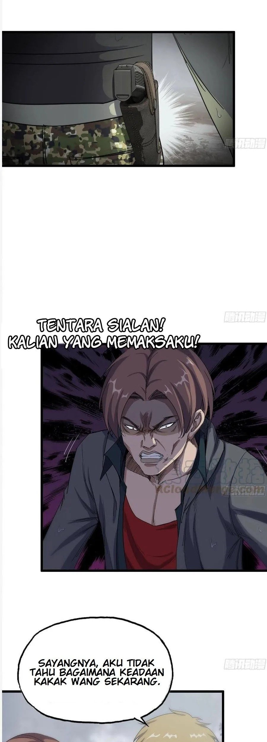 I Moved The BRICS In The Last Days Chapter 135 Gambar 20