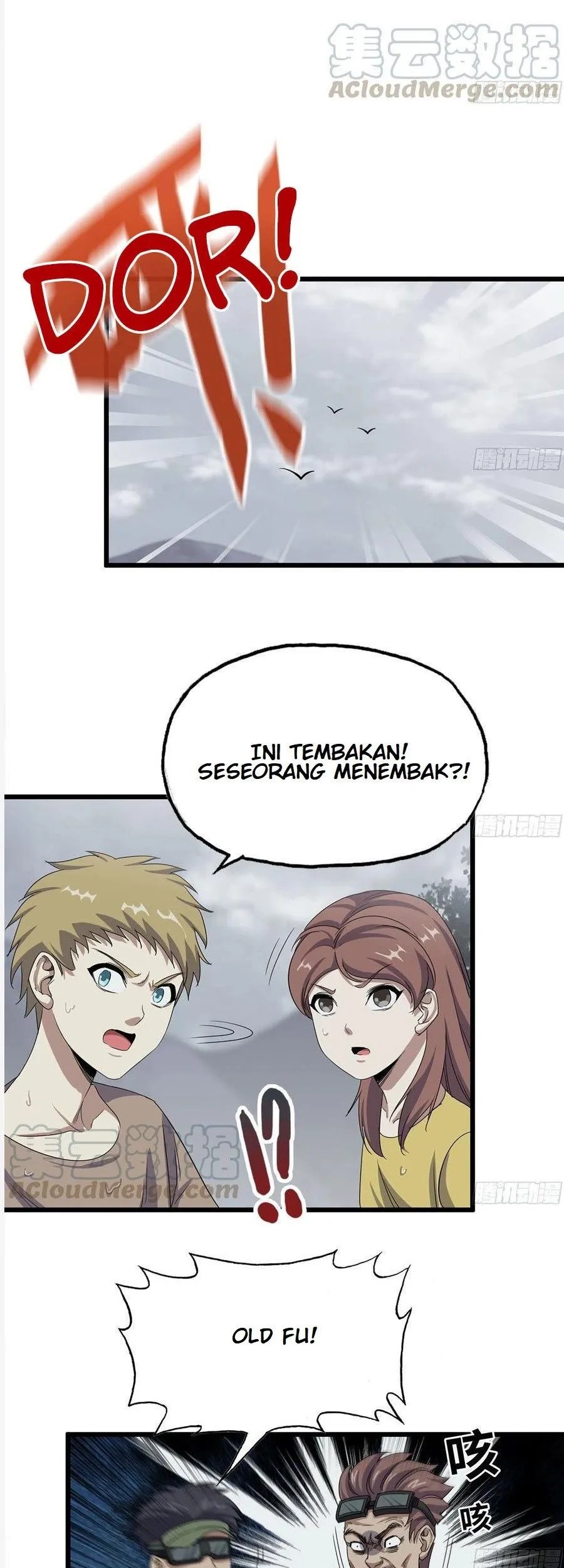 I Moved The BRICS In The Last Days Chapter 135 Gambar 22