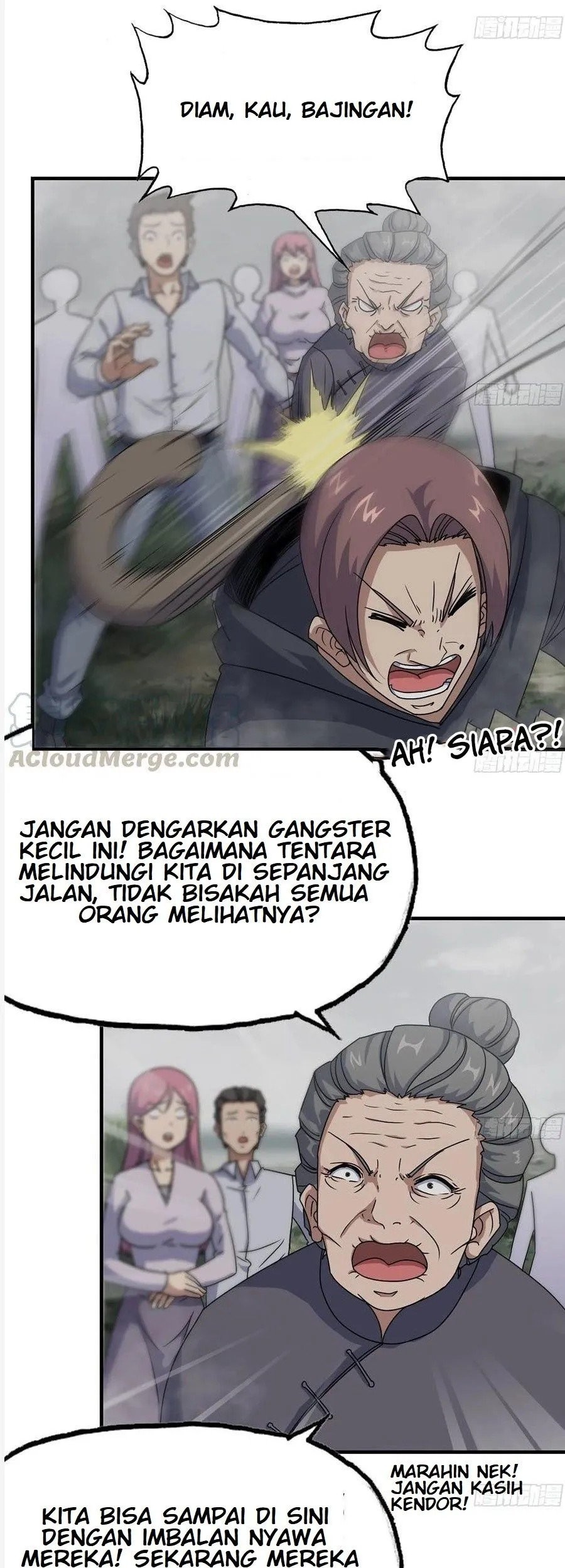 I Moved The BRICS In The Last Days Chapter 135 Gambar 7