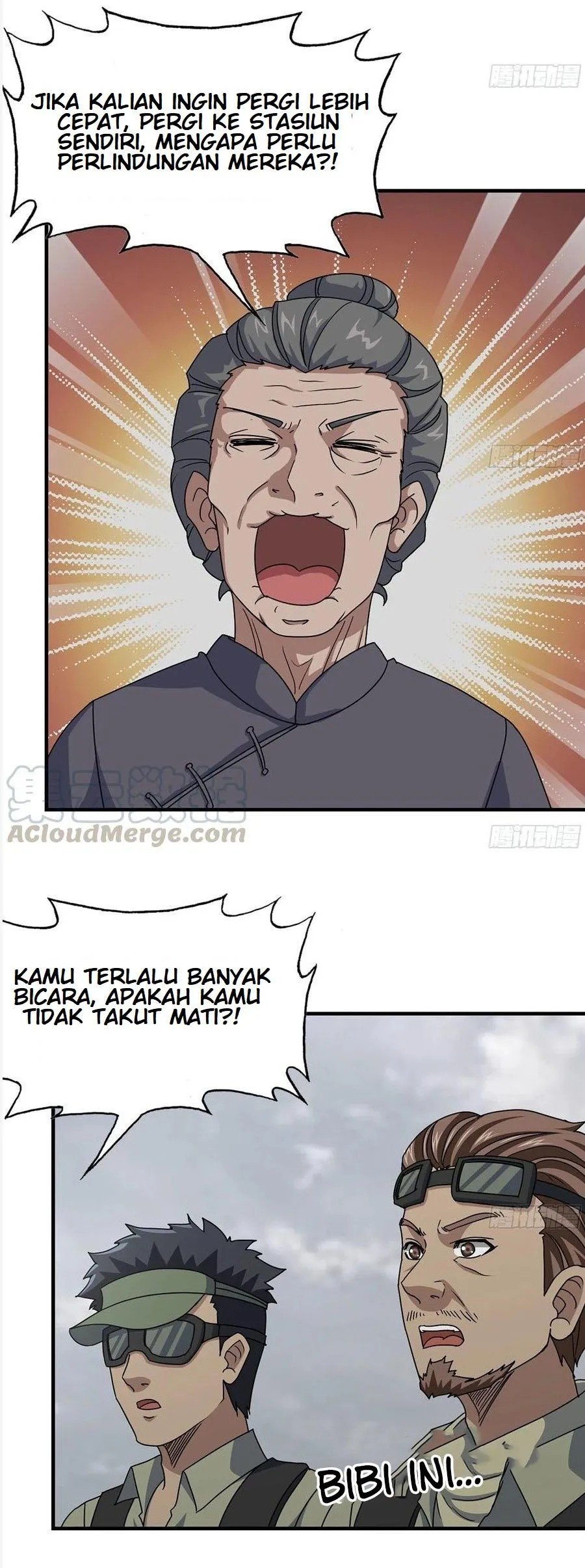 I Moved The BRICS In The Last Days Chapter 135 Gambar 9