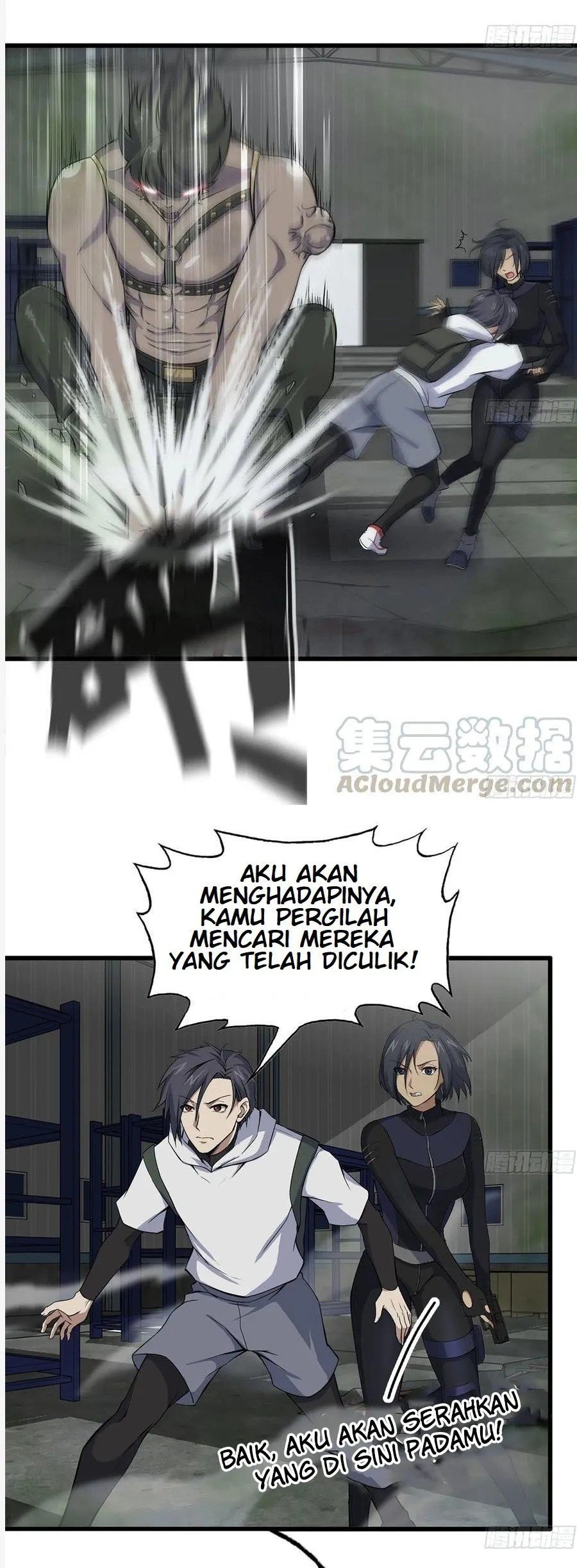 I Moved The BRICS In The Last Days Chapter 134 Gambar 13