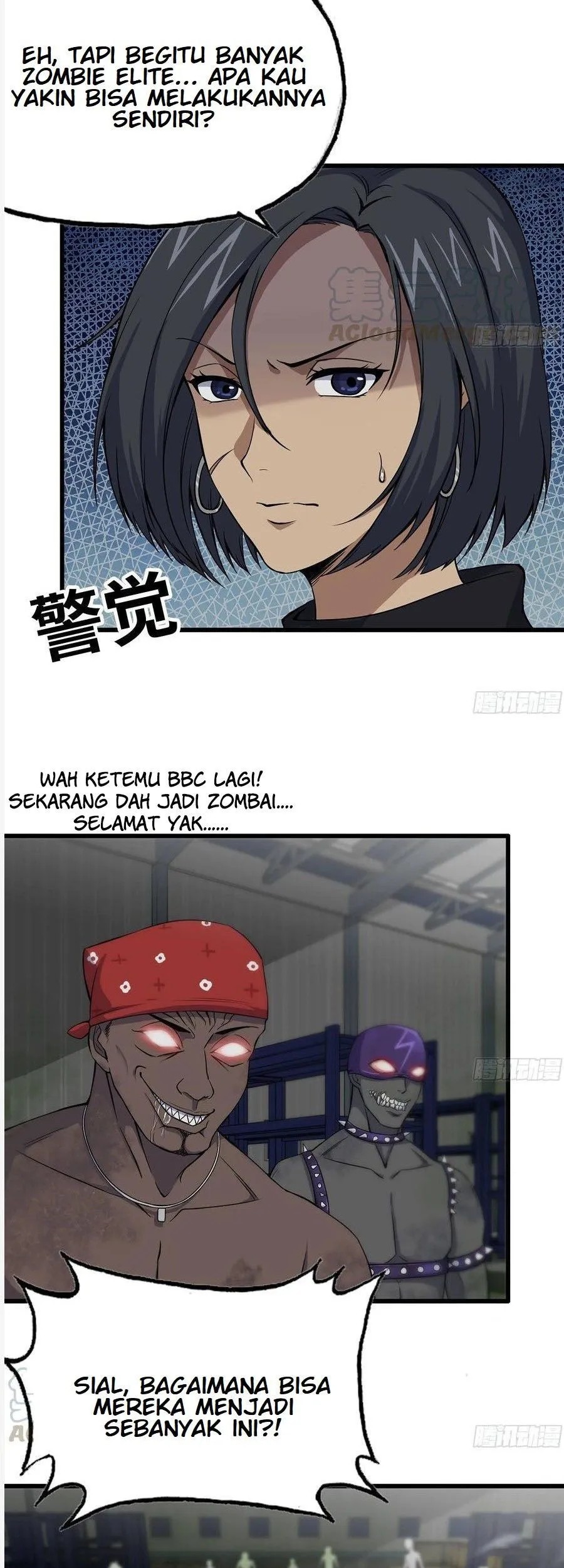 I Moved The BRICS In The Last Days Chapter 134 Gambar 14