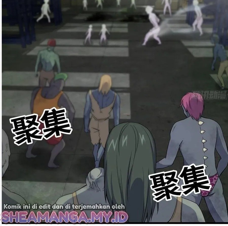 I Moved The BRICS In The Last Days Chapter 134 Gambar 15