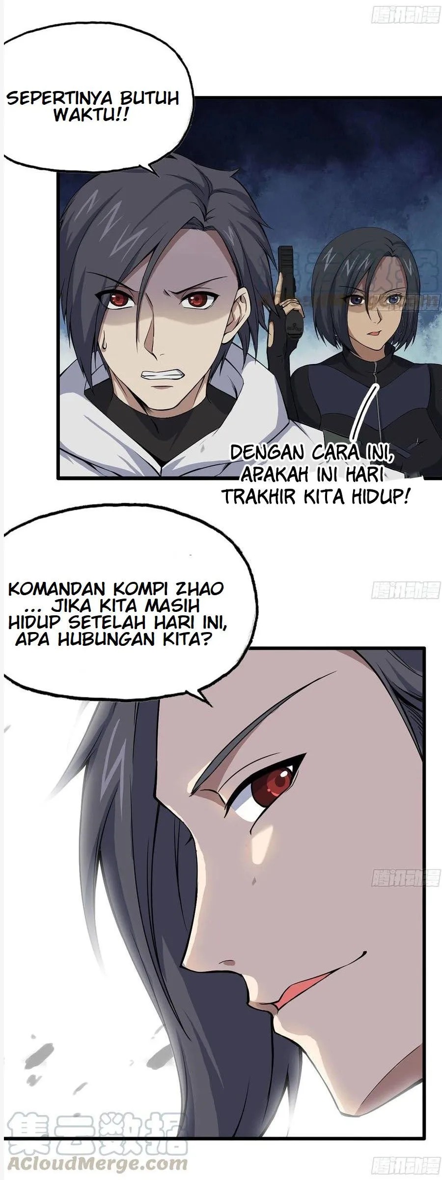 I Moved The BRICS In The Last Days Chapter 134 Gambar 16