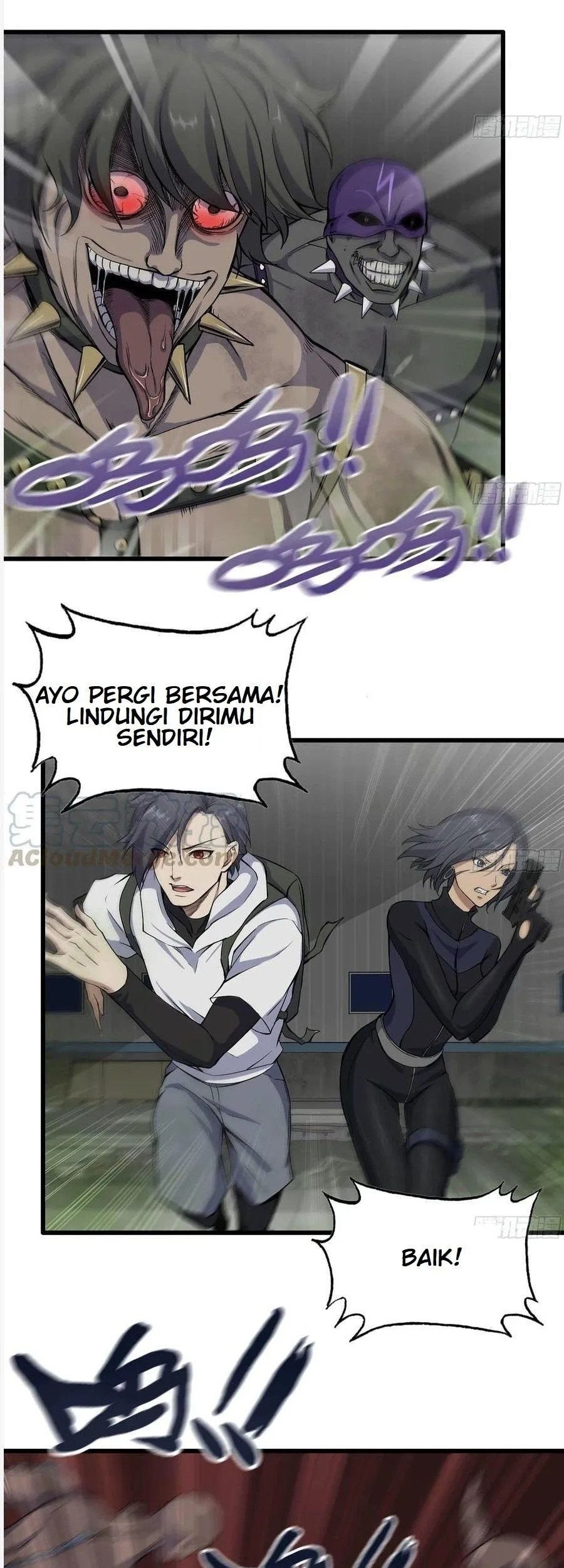 I Moved The BRICS In The Last Days Chapter 134 Gambar 18