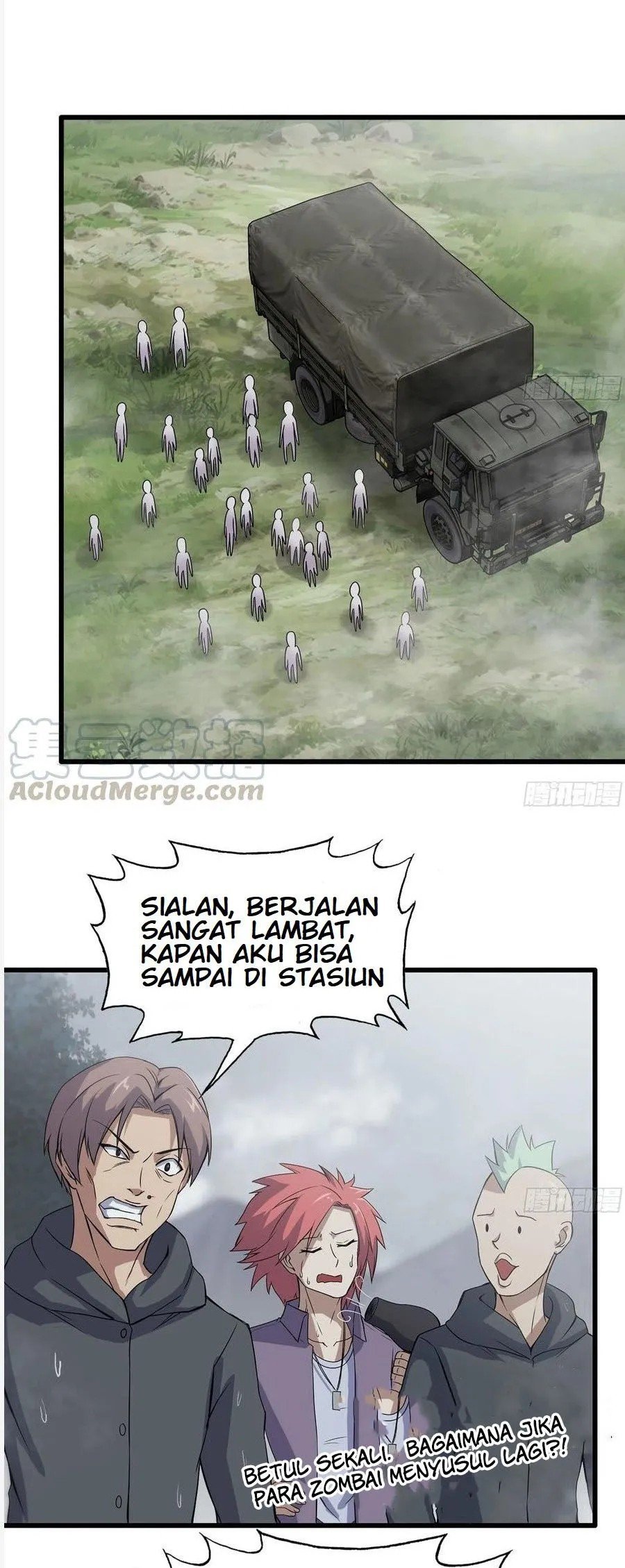 I Moved The BRICS In The Last Days Chapter 134 Gambar 20