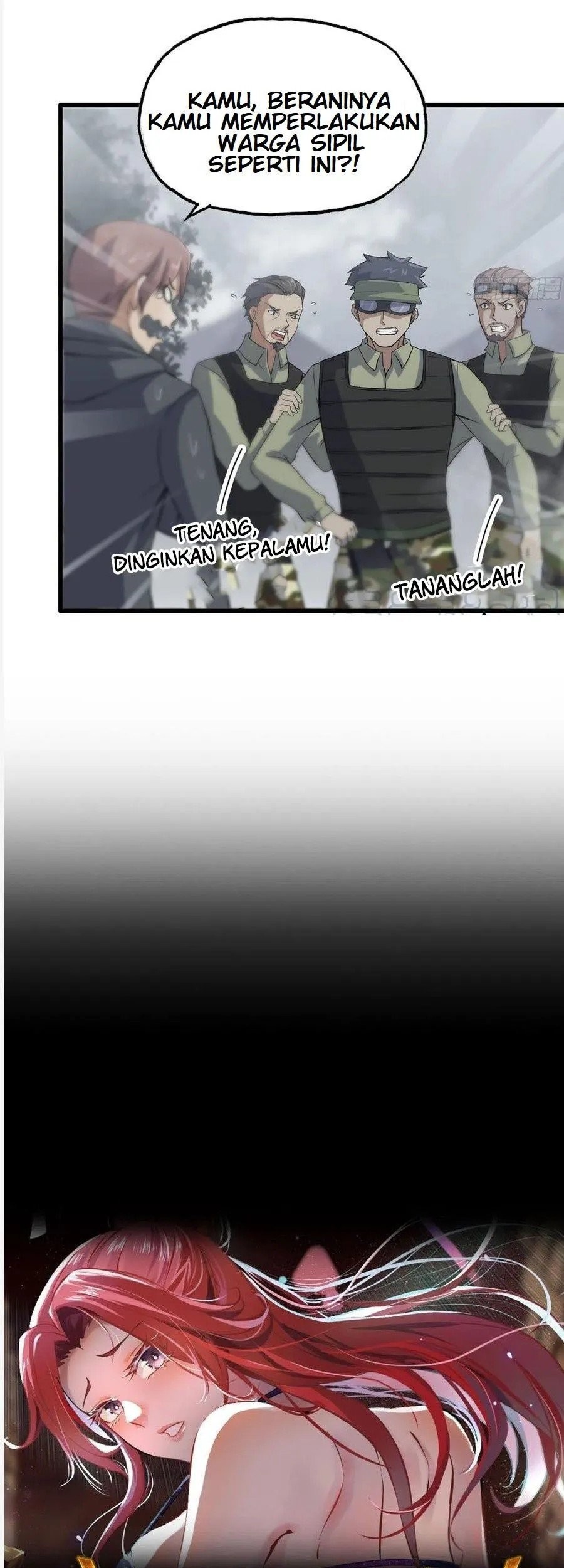 I Moved The BRICS In The Last Days Chapter 134 Gambar 24