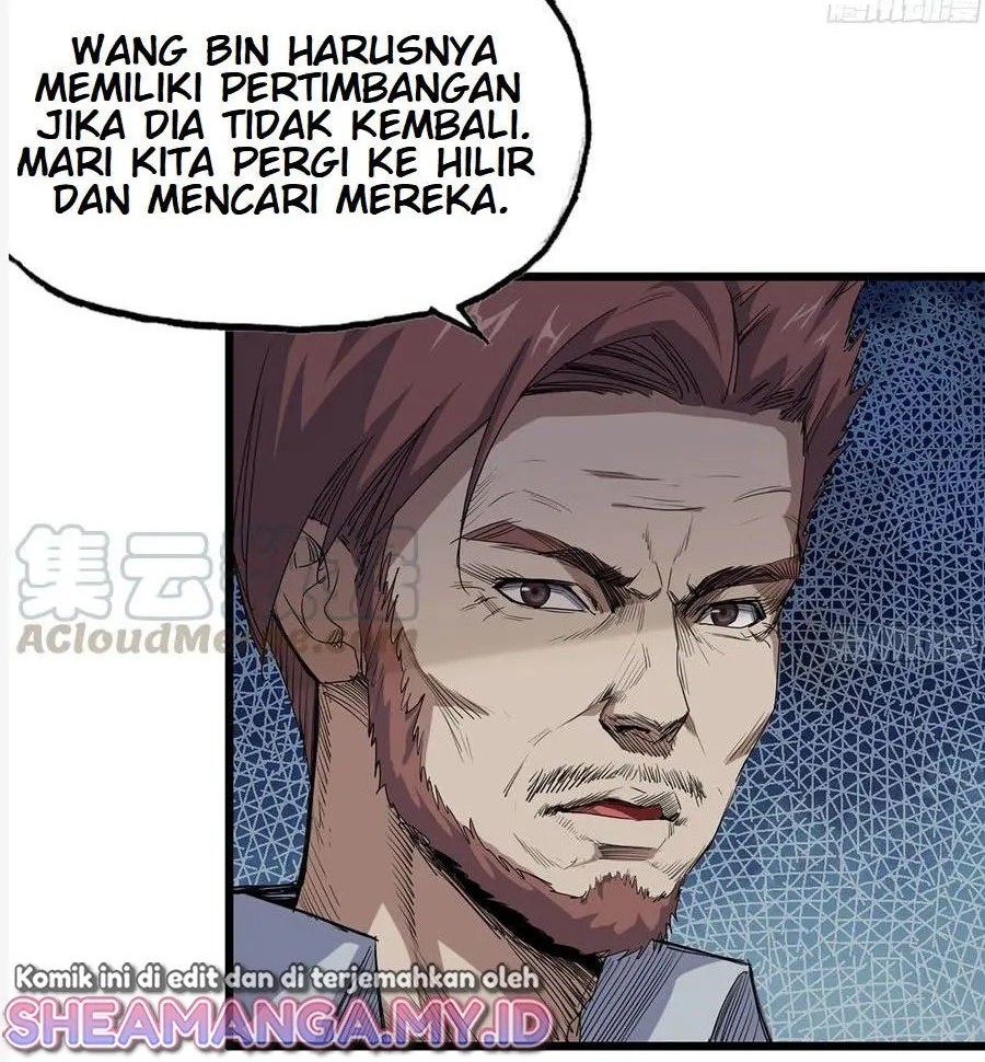 I Moved The BRICS In The Last Days Chapter 134 Gambar 3
