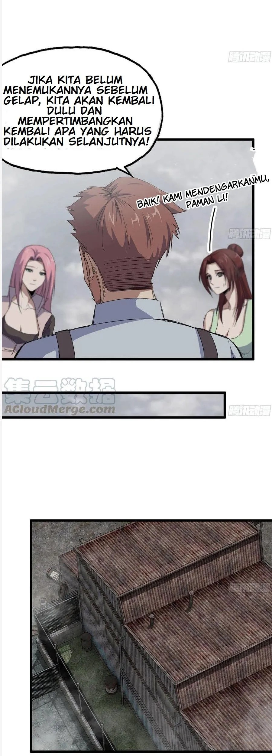 I Moved The BRICS In The Last Days Chapter 134 Gambar 4