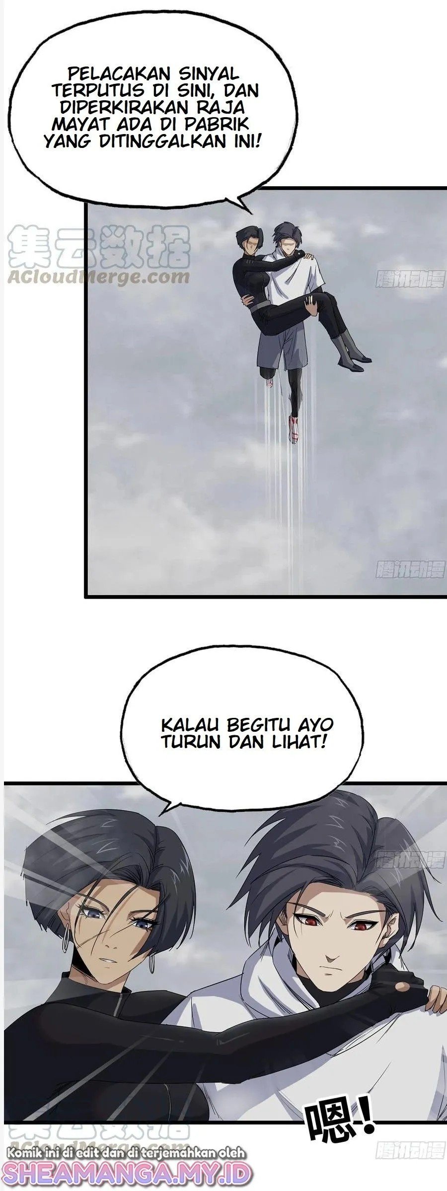 I Moved The BRICS In The Last Days Chapter 134 Gambar 6