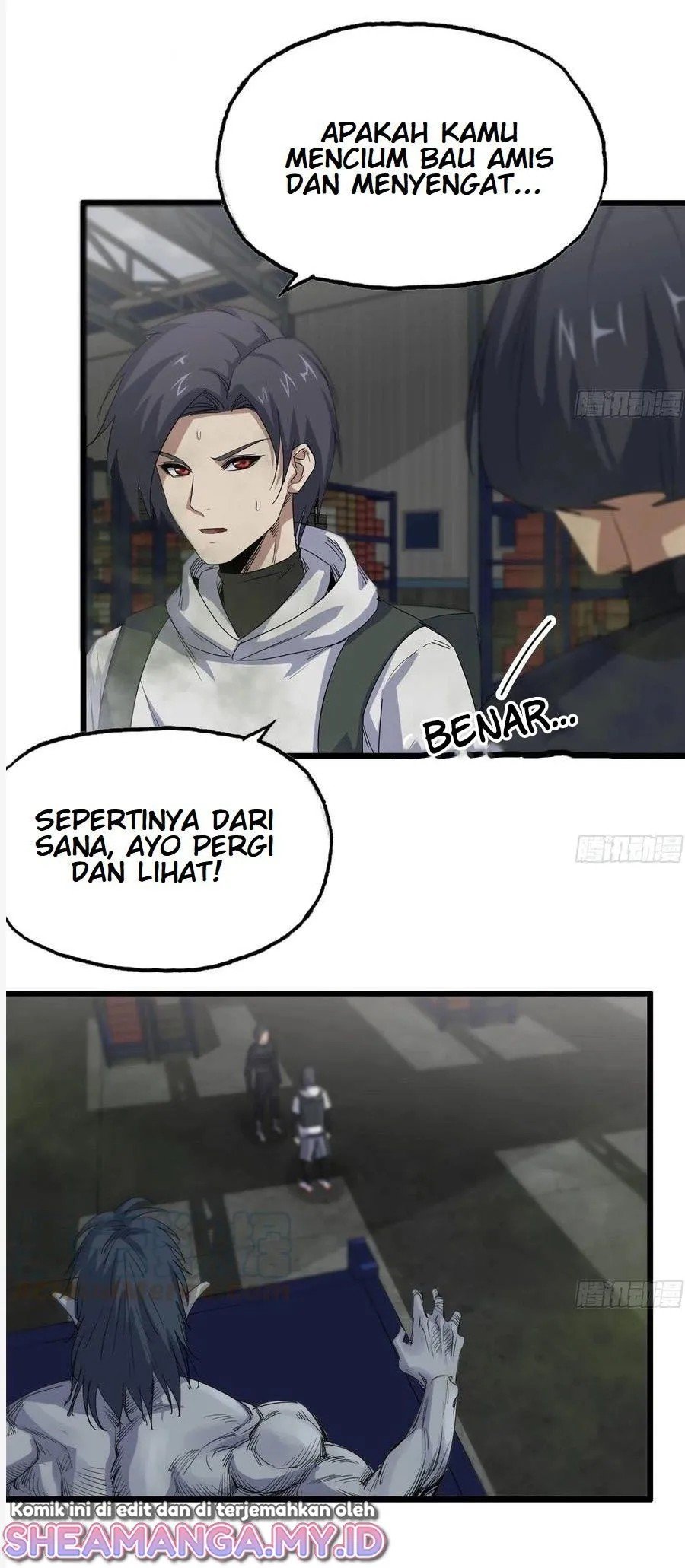 I Moved The BRICS In The Last Days Chapter 134 Gambar 9