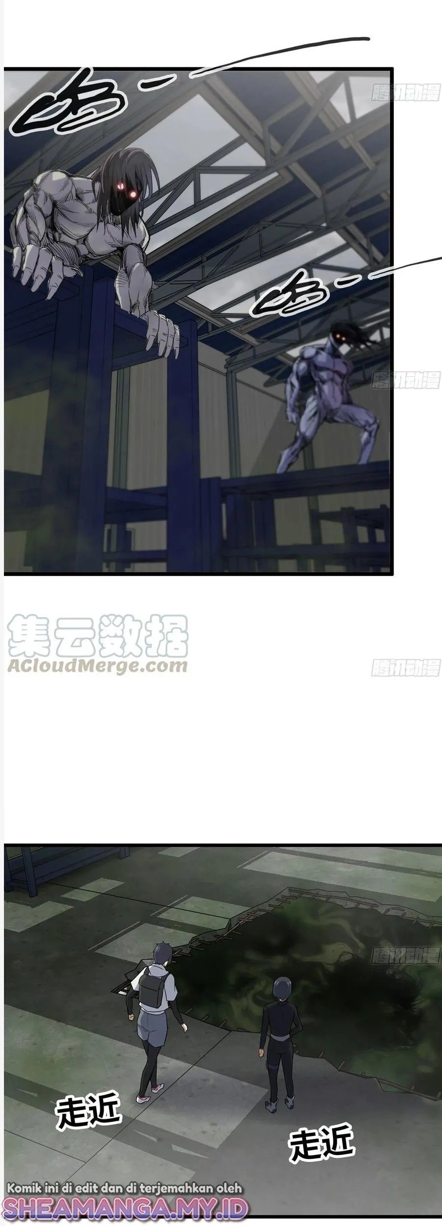I Moved The BRICS In The Last Days Chapter 134 Gambar 10