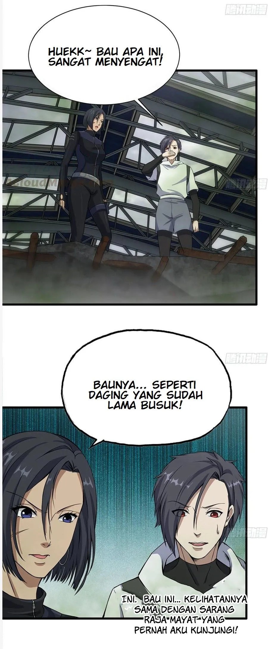 I Moved The BRICS In The Last Days Chapter 134 Gambar 11