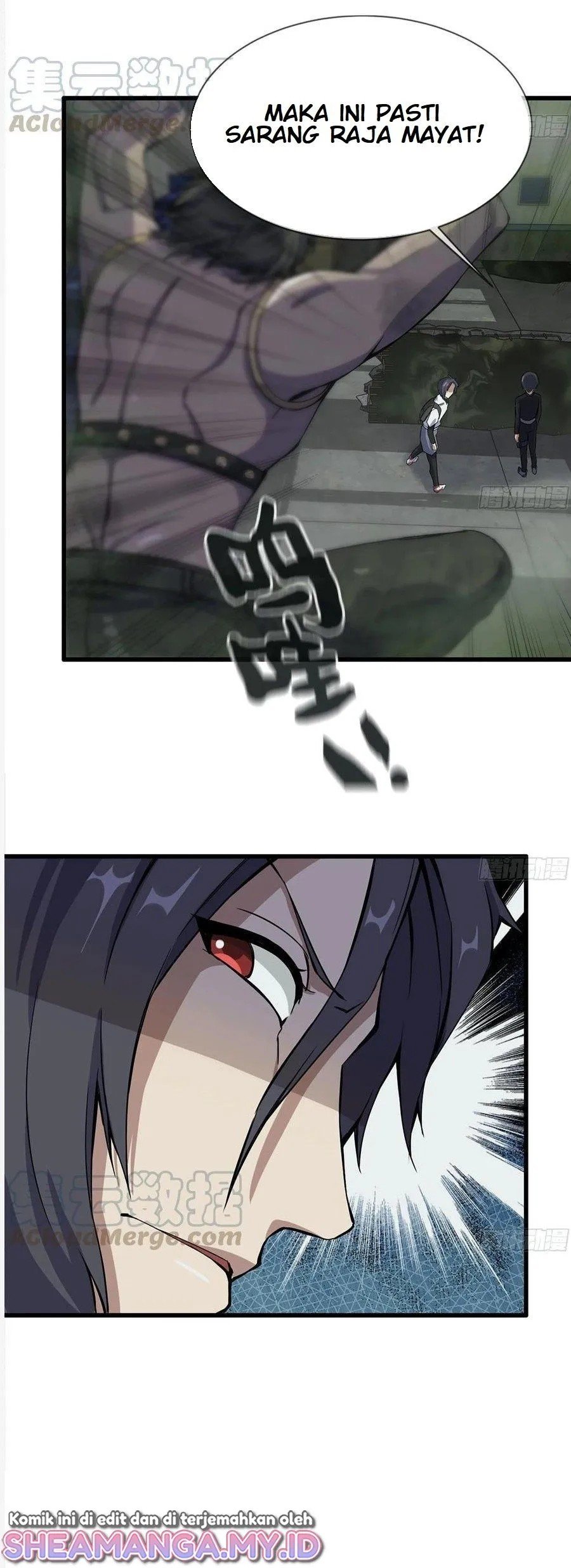 I Moved The BRICS In The Last Days Chapter 134 Gambar 12