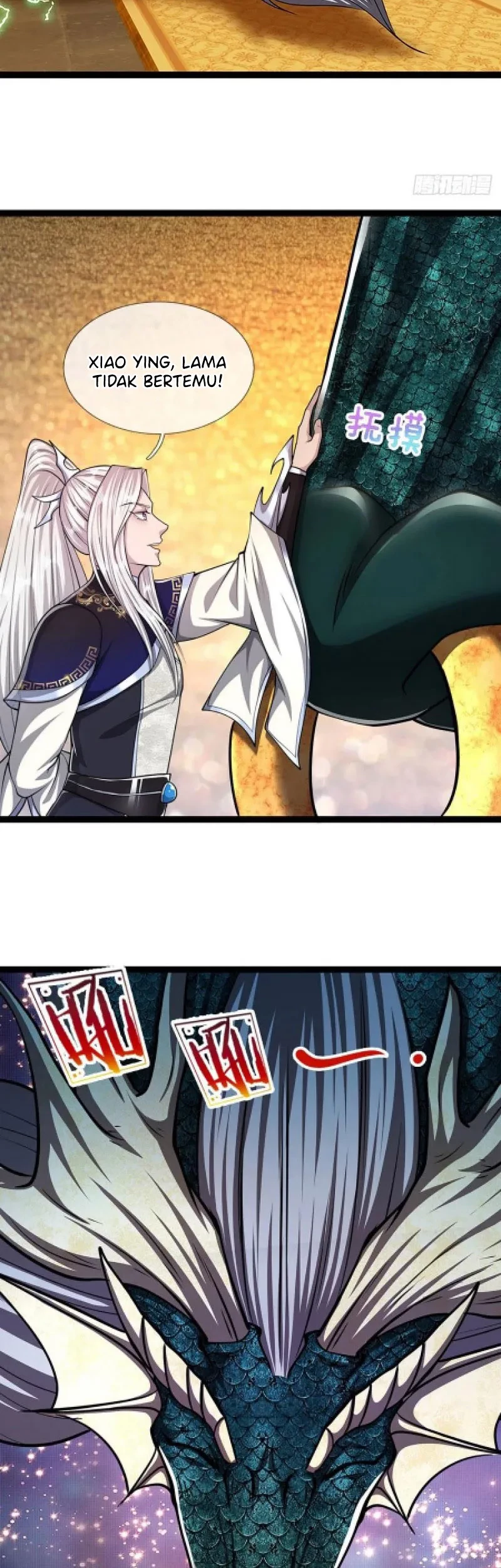 My Disciples All Over The World Chapter 86 Gambar 4