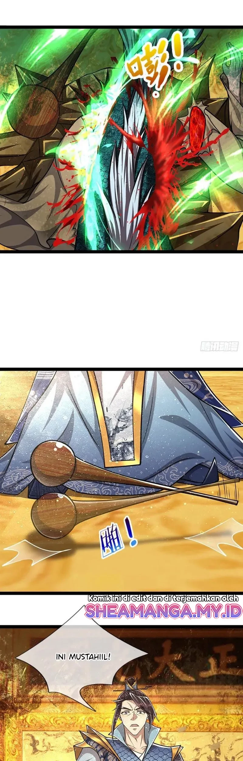 My Disciples All Over The World Chapter 86 Gambar 11