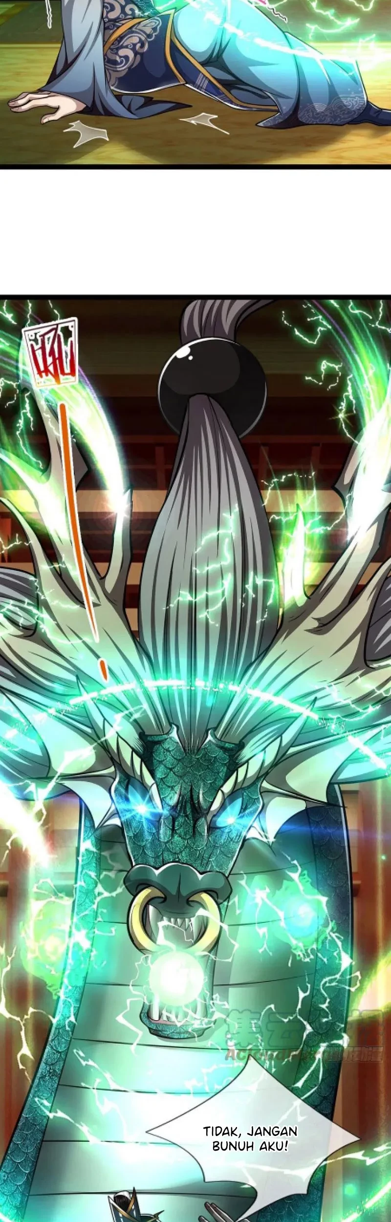 My Disciples All Over The World Chapter 86 Gambar 13