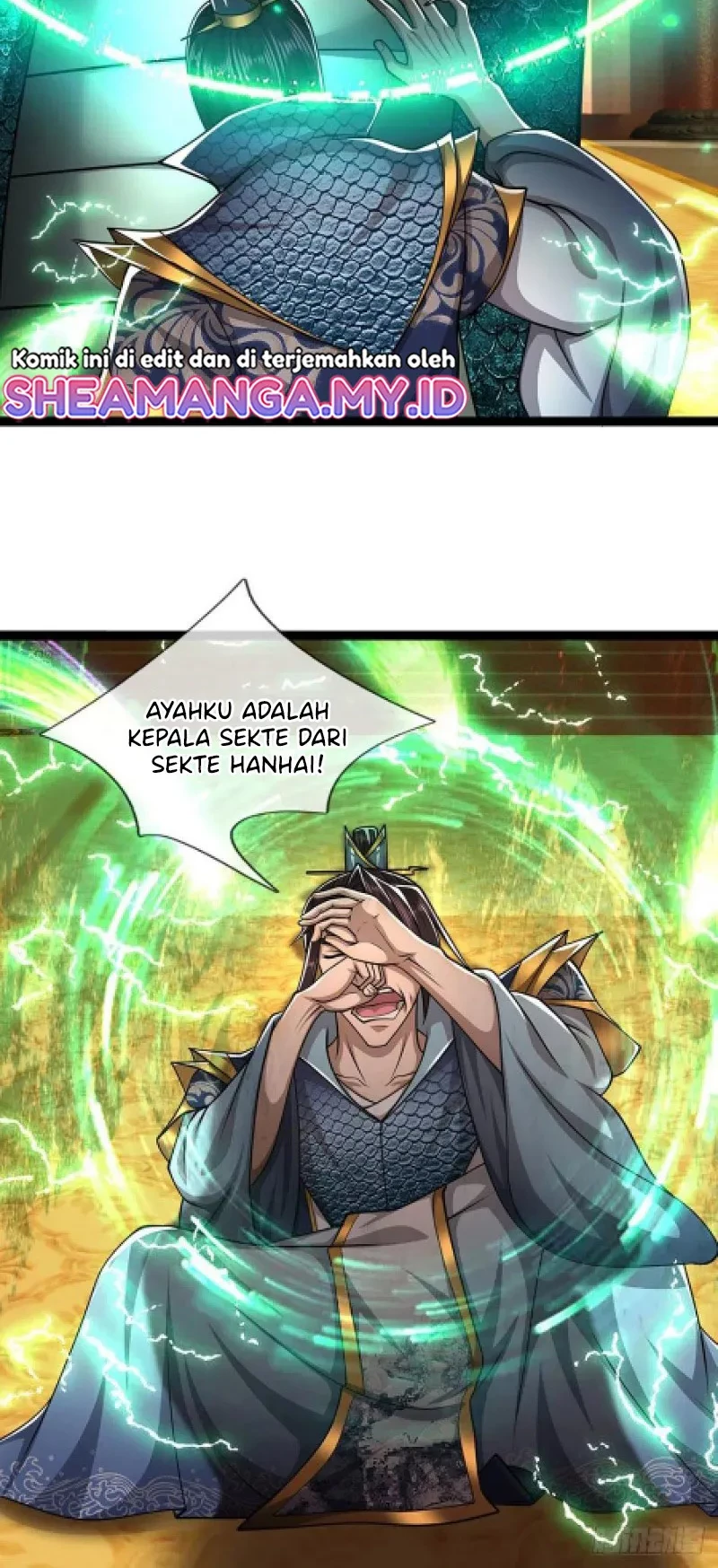 My Disciples All Over The World Chapter 86 Gambar 14