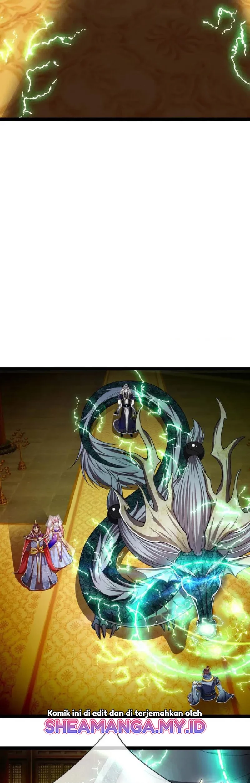 My Disciples All Over The World Chapter 86 Gambar 15