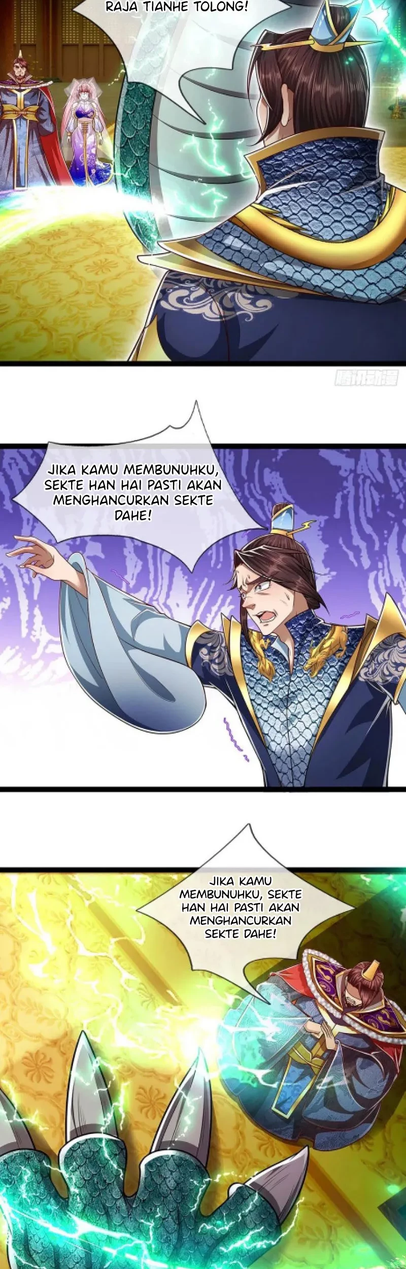 My Disciples All Over The World Chapter 86 Gambar 16