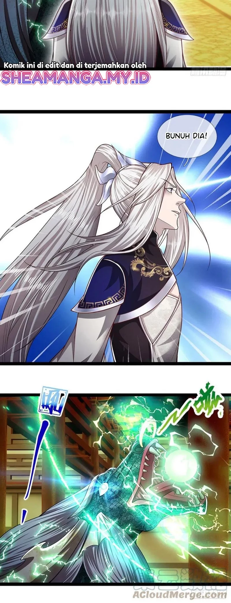 My Disciples All Over The World Chapter 86 Gambar 18