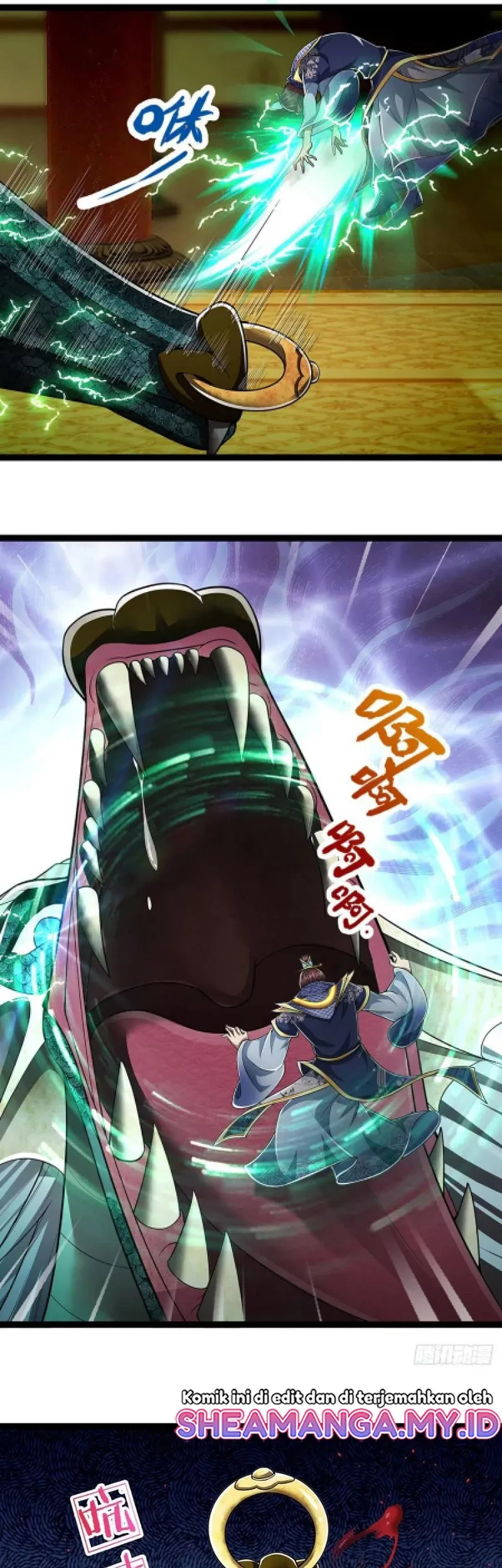 My Disciples All Over The World Chapter 86 Gambar 19