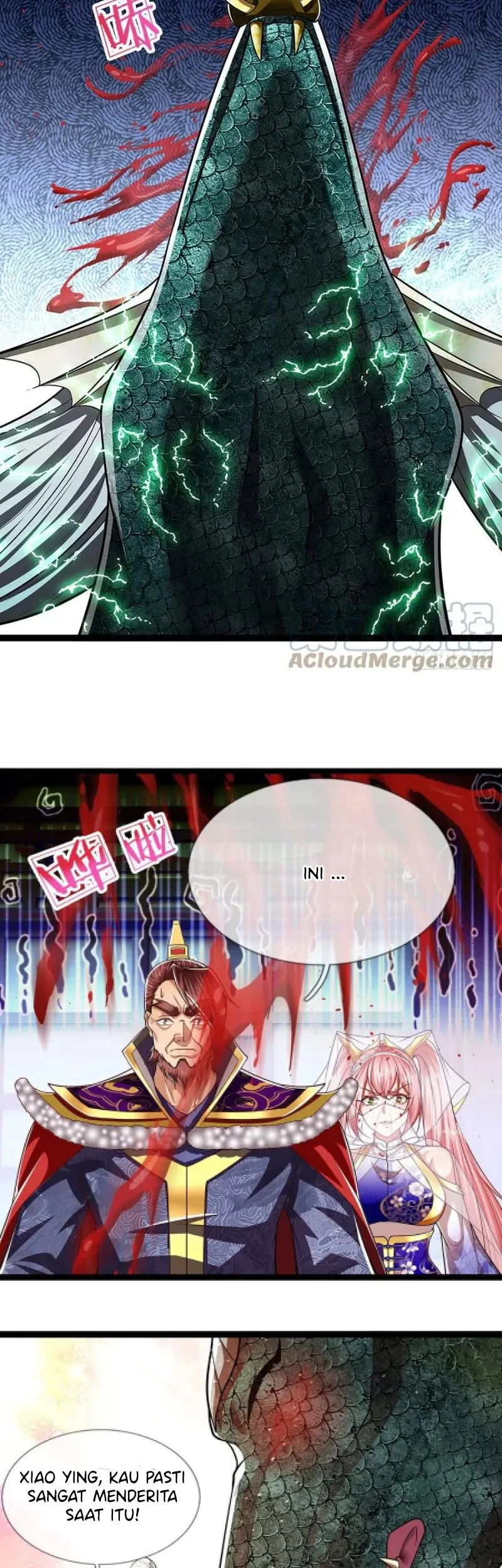 My Disciples All Over The World Chapter 86 Gambar 20