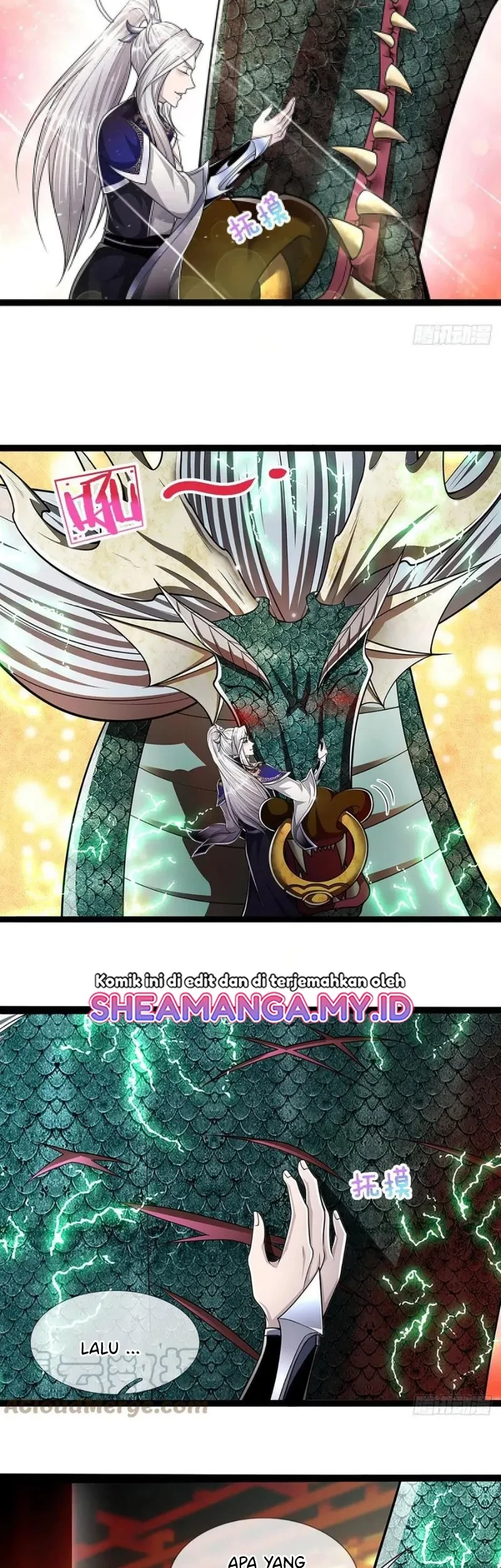 My Disciples All Over The World Chapter 86 Gambar 21