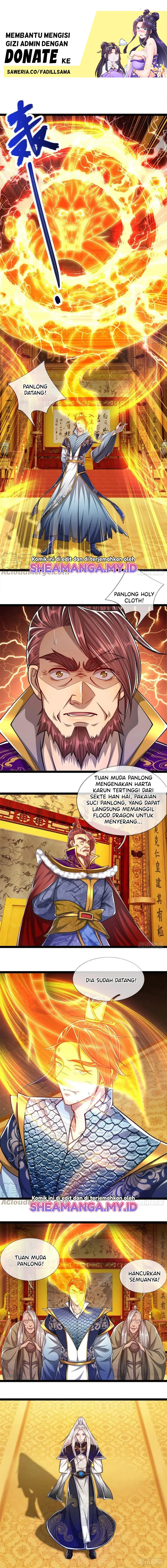 Baca Manhua My Disciples All Over The World Chapter 85 Gambar 2