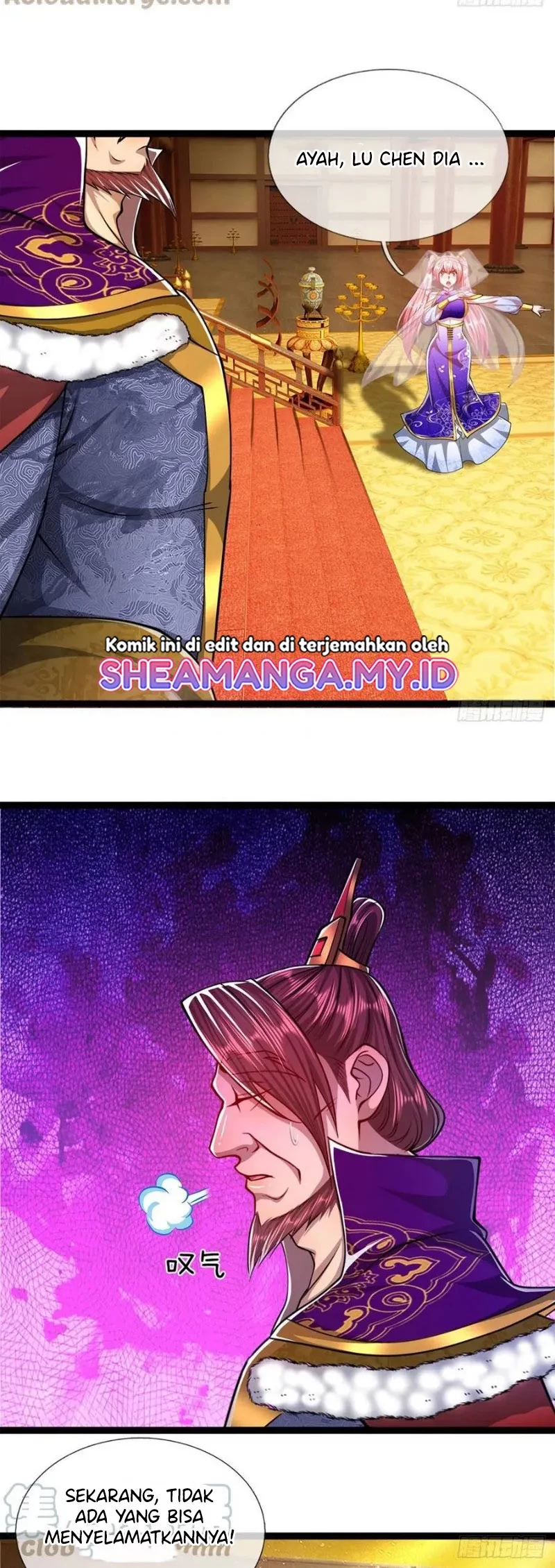 My Disciples All Over The World Chapter 85 Gambar 7