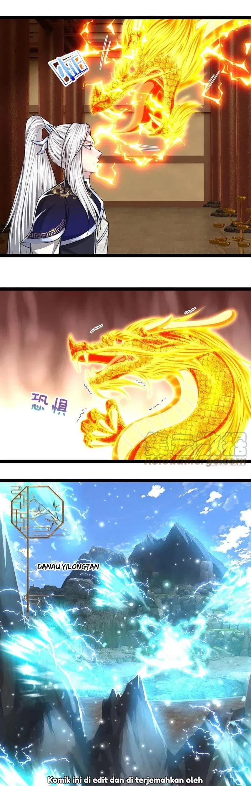 My Disciples All Over The World Chapter 85 Gambar 12