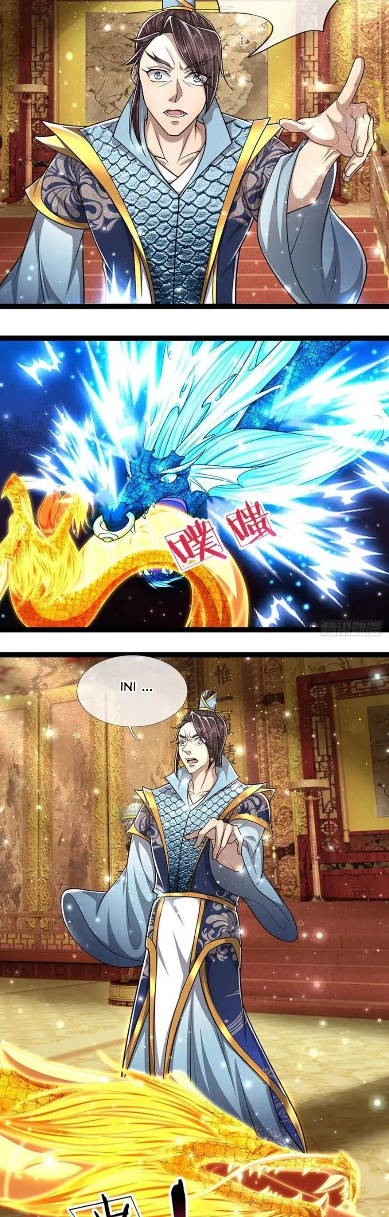 My Disciples All Over The World Chapter 85 Gambar 21