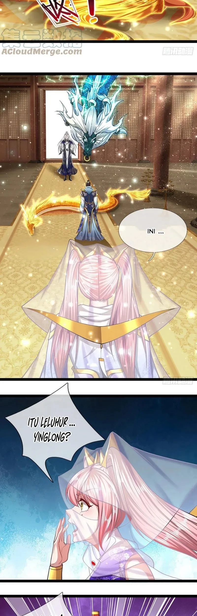 My Disciples All Over The World Chapter 85 Gambar 22