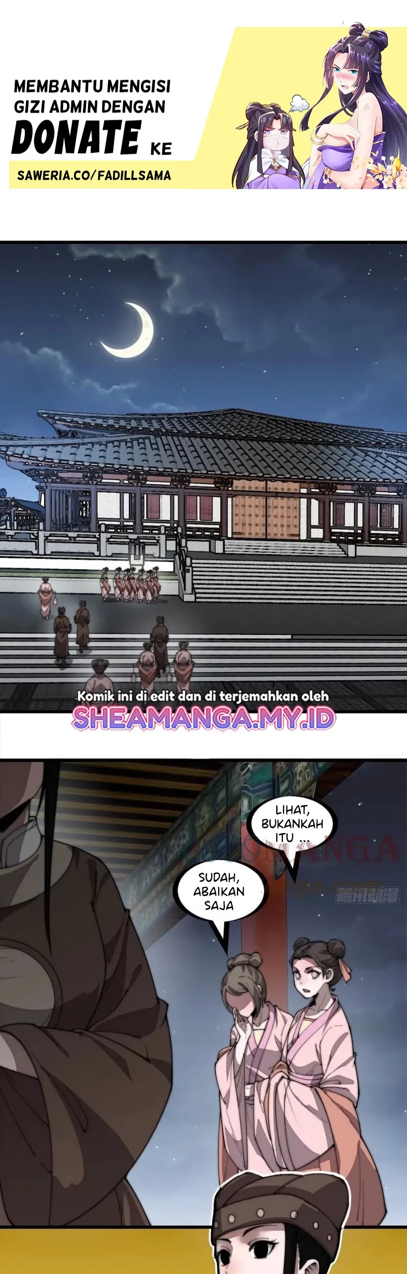 Baca It Starts With A Mountain Chapter 199 Gambar 2