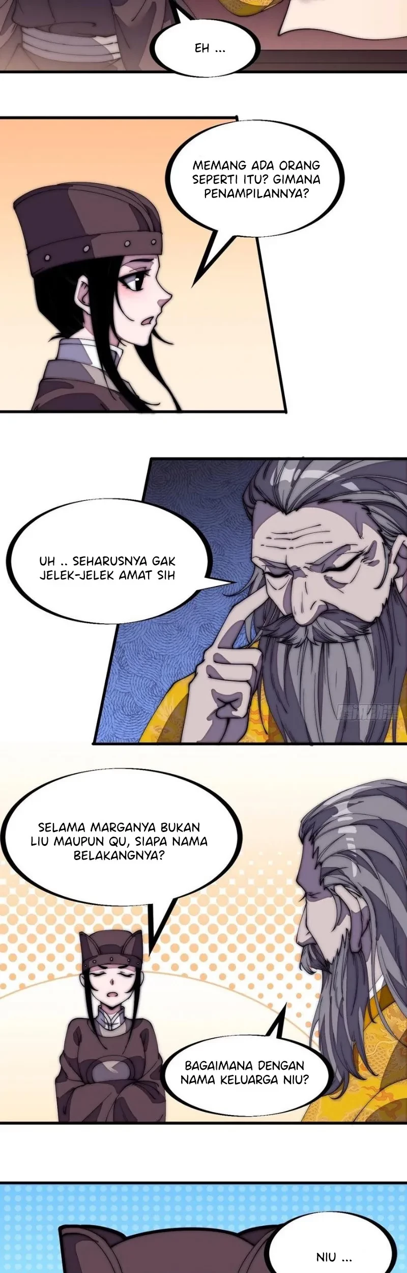 It Starts With A Mountain Chapter 199 Gambar 11