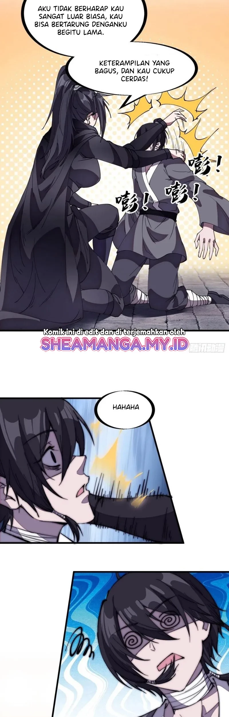 It Starts With A Mountain Chapter 198 Gambar 23