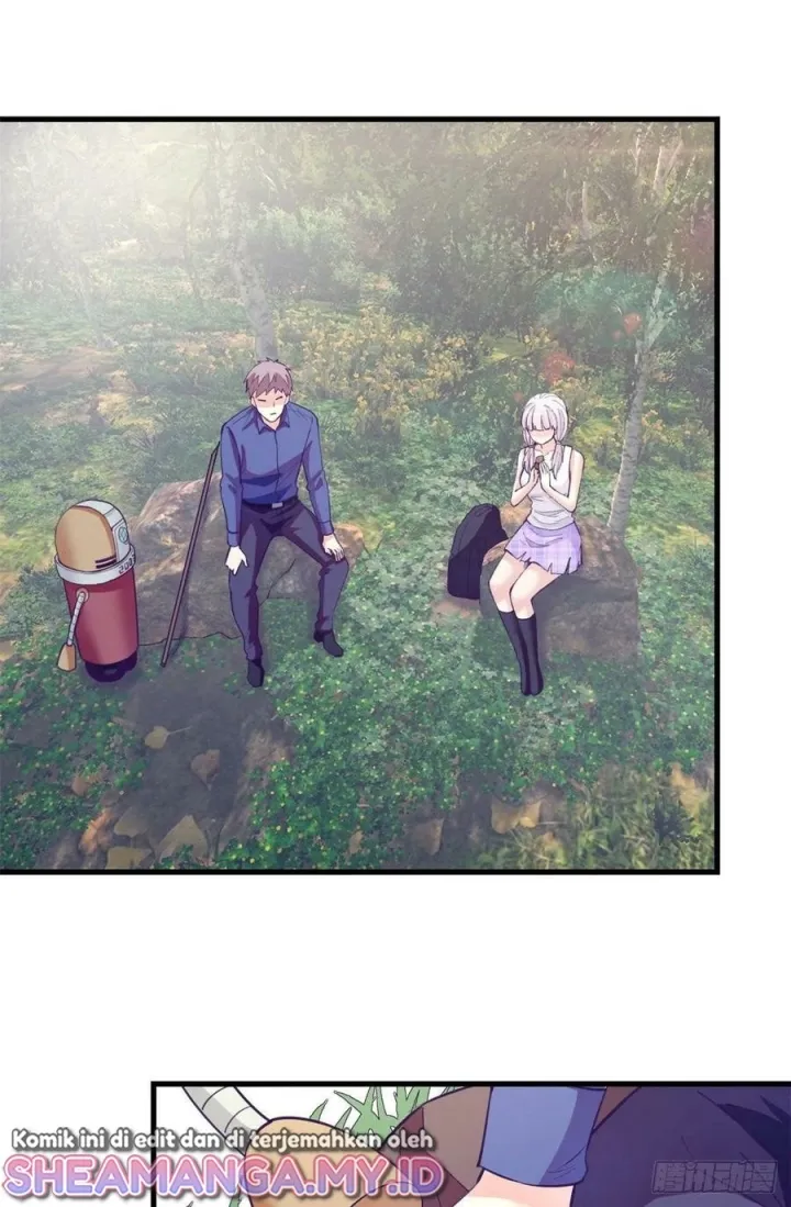 My Exclusive Dream World Adventures Chapter 117 Gambar 33