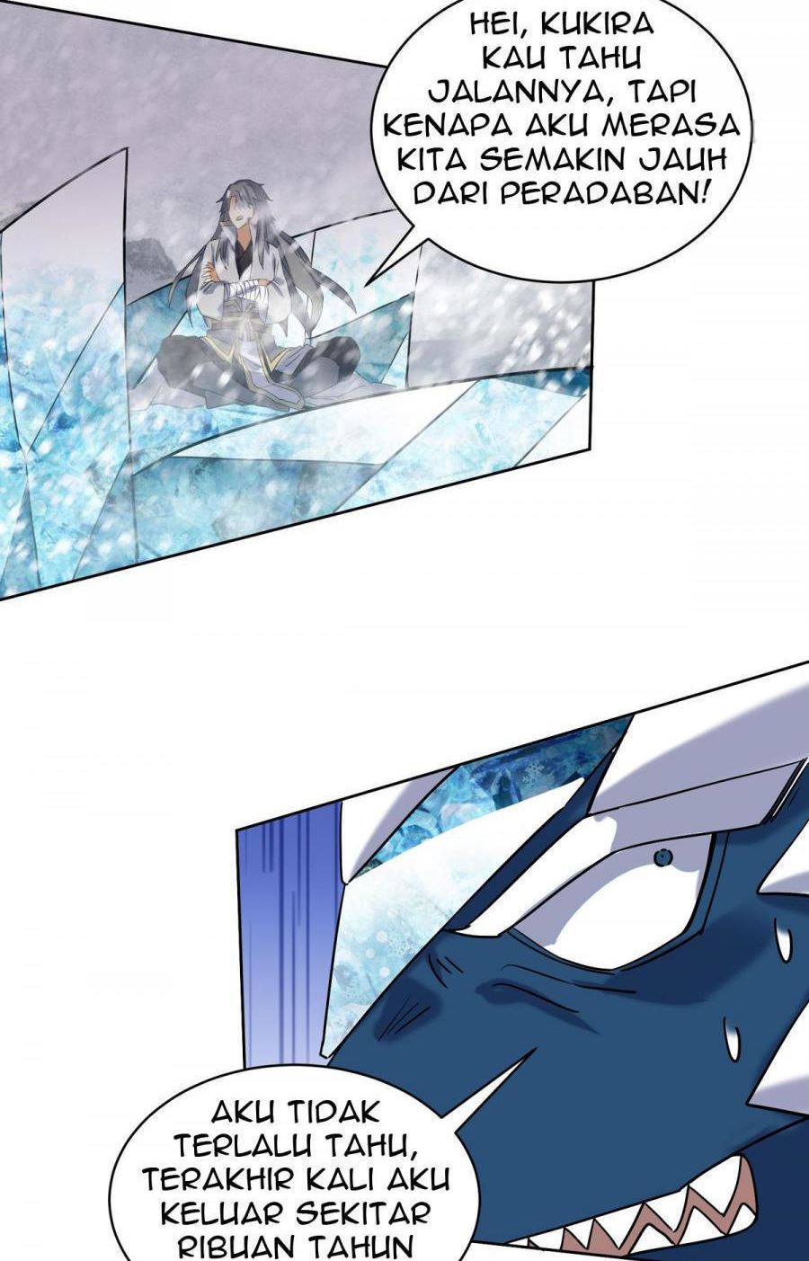 The Nine Heaven of Martial Arts Chapter 235 Gambar 10