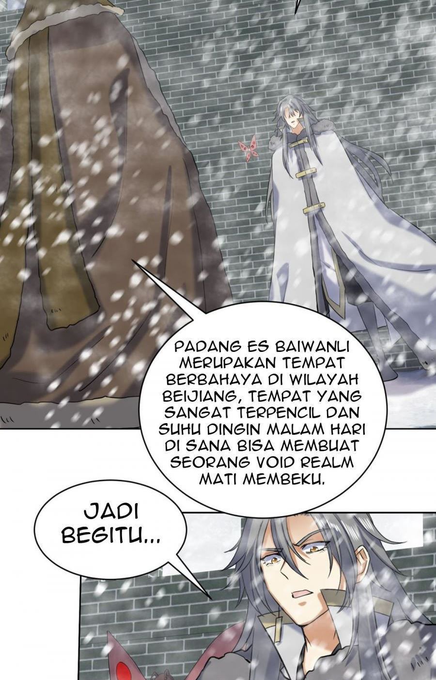 The Nine Heaven of Martial Arts Chapter 235 Gambar 14