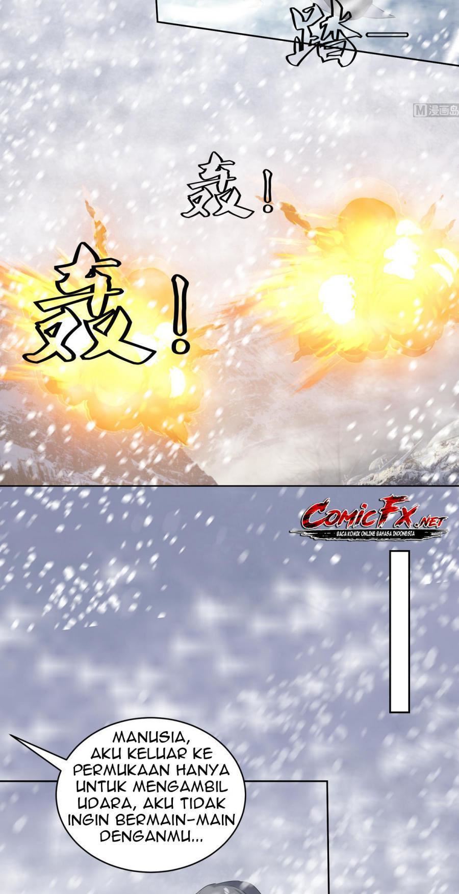 The Nine Heaven of Martial Arts Chapter 235 Gambar 4