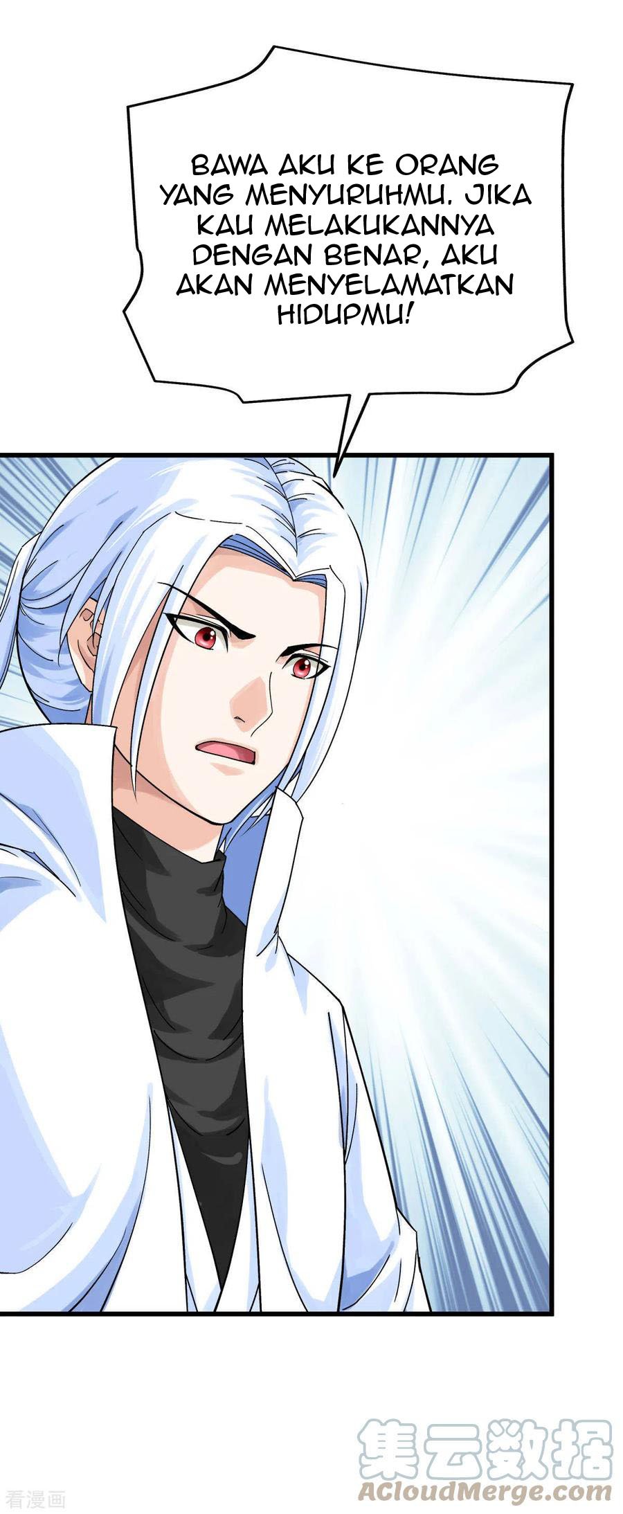 Rebirth I Am The Great God Chapter 158 Gambar 10