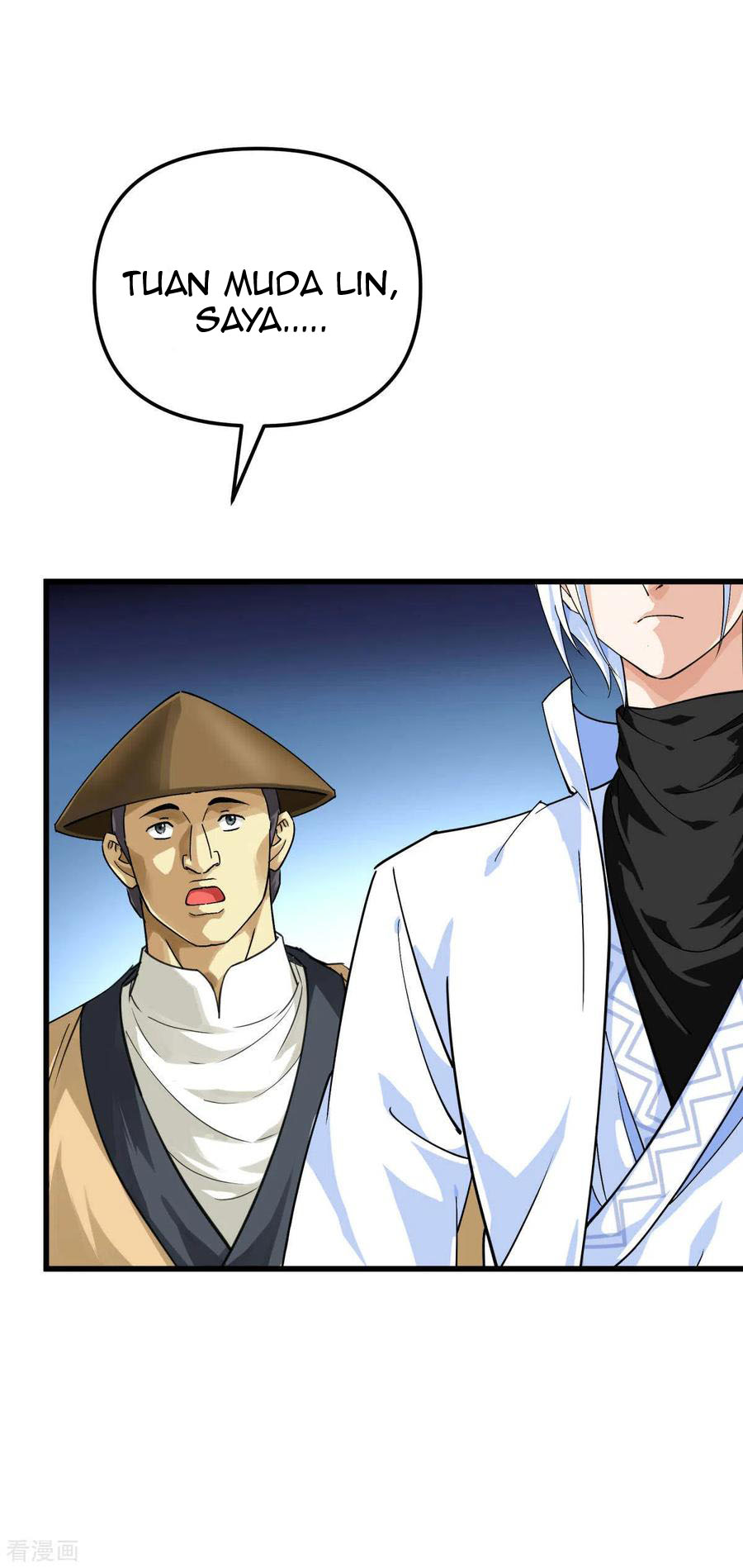 Rebirth I Am The Great God Chapter 158 Gambar 11