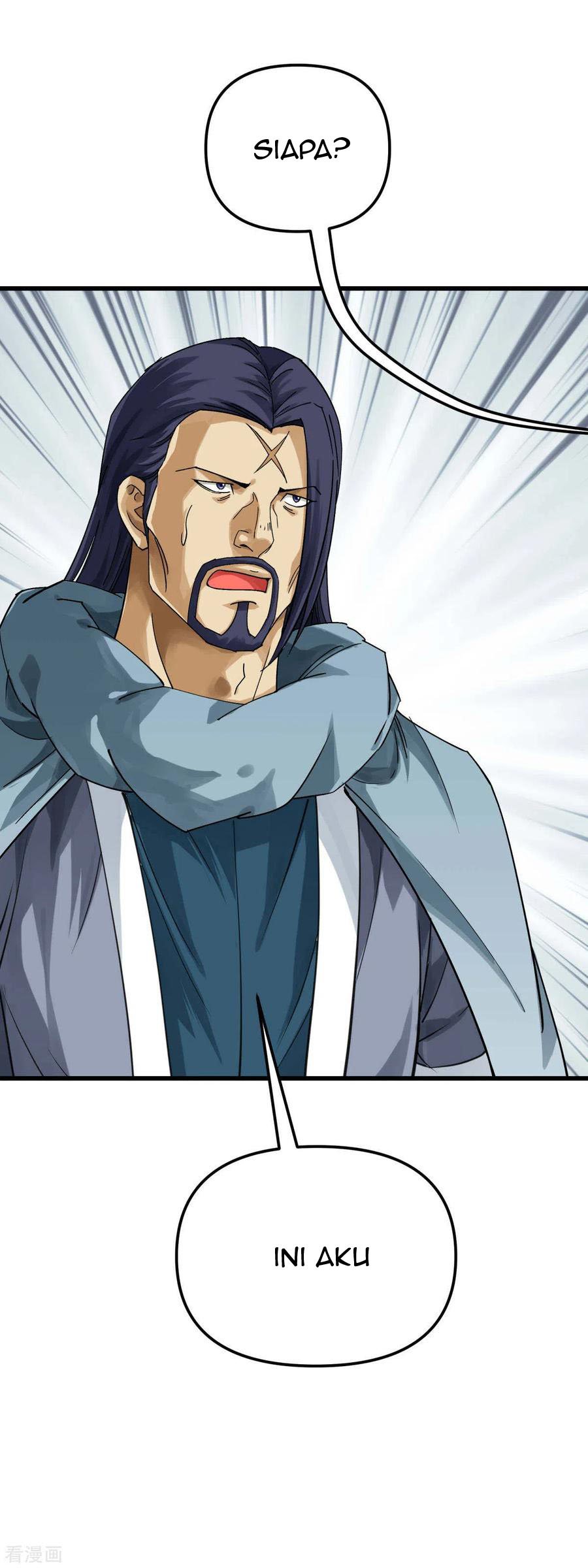 Rebirth I Am The Great God Chapter 158 Gambar 16